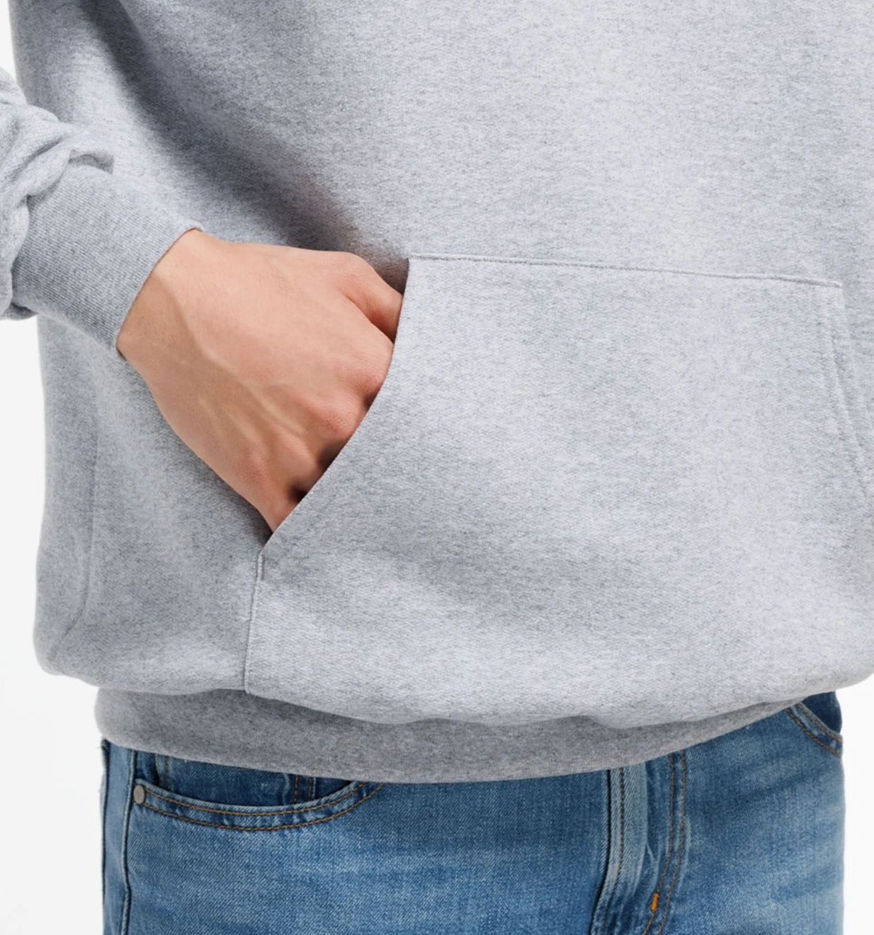 Champion® Powerblend® Unisex Hoodie