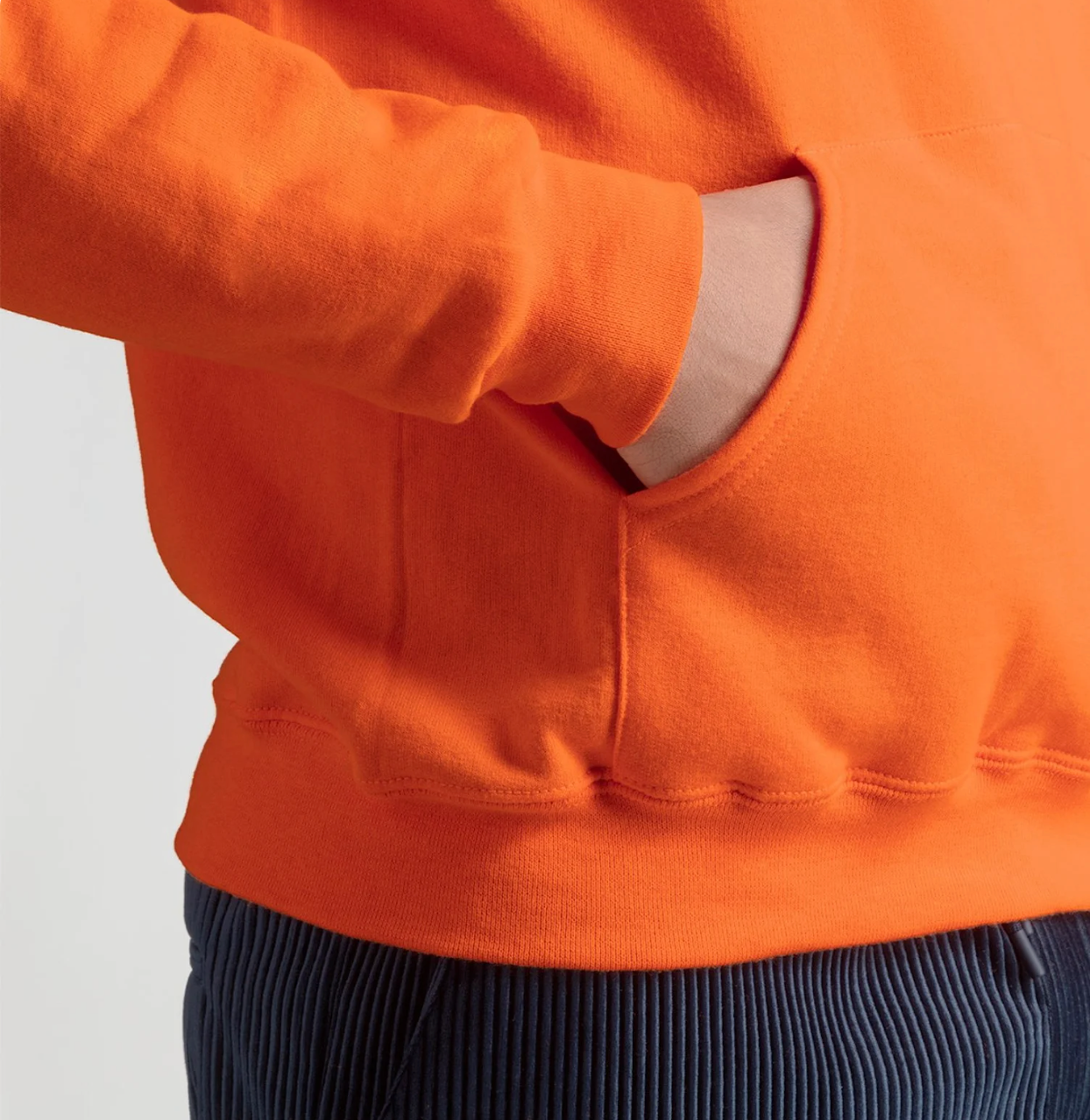 JERZEES® NuBlend® Hoodie – Heat Transfer