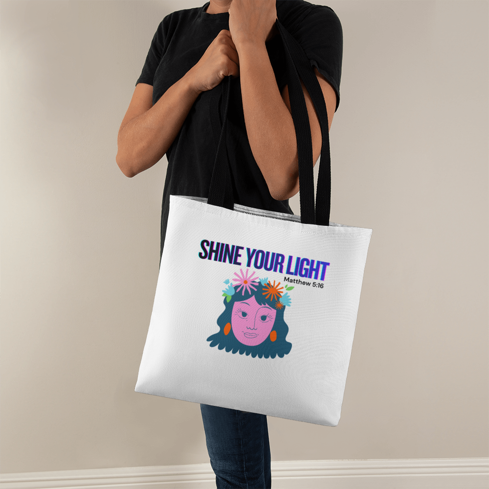 Shine Your Light - Faith Series