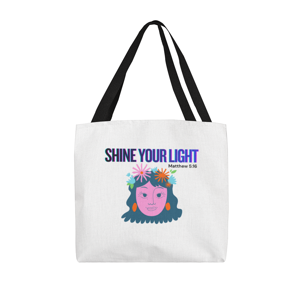 Shine Your Light - Faith Series