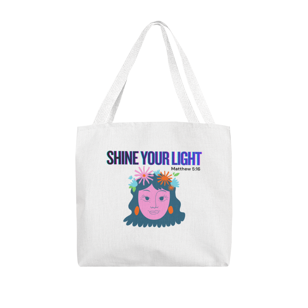 Shine Your Light - Faith Series