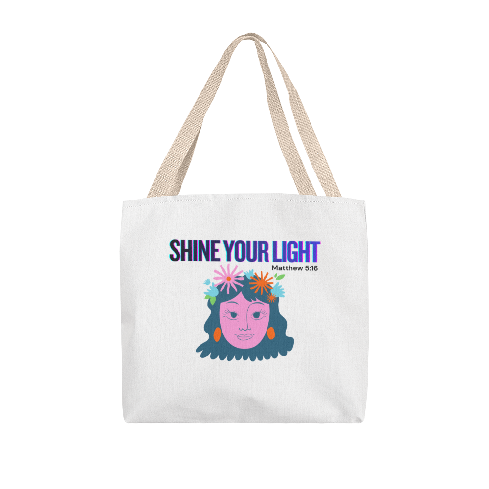 Shine Your Light - Faith Series