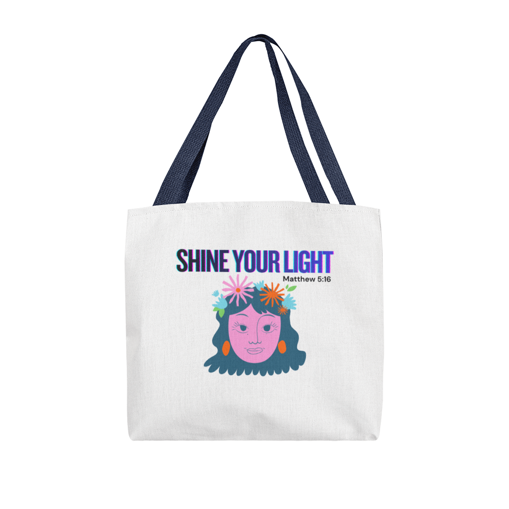 Shine Your Light - Faith Series