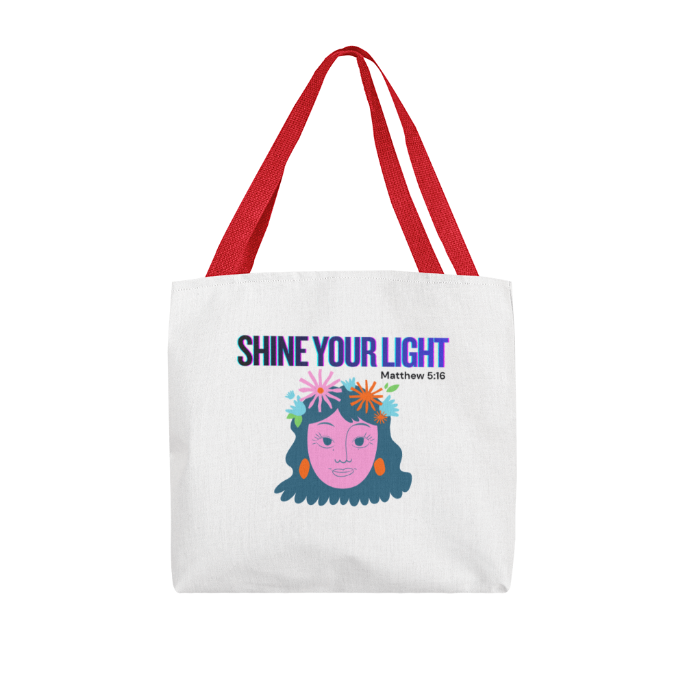 Shine Your Light - Faith Series